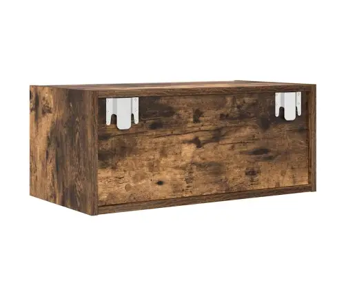 Tv Skapītis, Ozolkoka Krāsa, 60X31X25,5 Cm, Inženierijas Koks Vidaxl Tv Skapītis, Ozolkoka Krāsa, 60X31X25,5 Cm, Inženierijas Koks Vidaxl