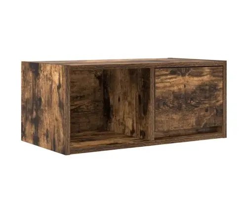 Tv Skapīši, 2 Gab., 60X31X25,5 Cm, Inženierijas Koks Vidaxl