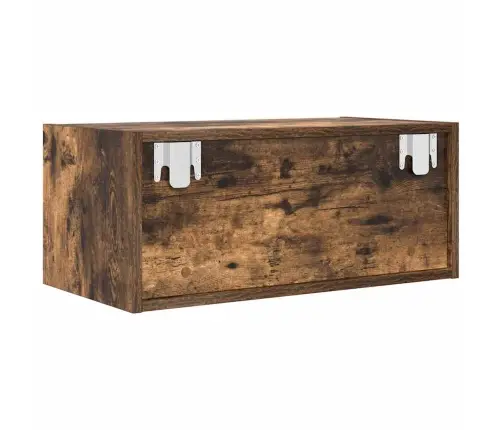 Tv Skapīši, 2 Gab., 60X31X25,5 Cm, Inženierijas Koks Vidaxl