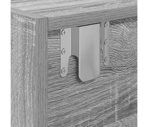 Tv Skapīši, 2 Gab., 60X31X25,5 Cm, Inženierijas Koks Vidaxl