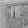 Tv Skapīši, 2 Gab., 60X31X25,5 Cm, Inženierijas Koks Vidaxl