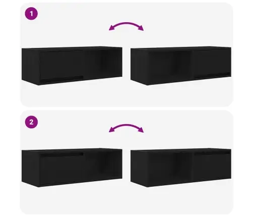 Tv Skapīši, 2 Gab., 80X31X25,5 Cm, Inženierijas Koks Vidaxl Tv Skapīši, 2 Gab., 80X31X25,5 Cm, Inženierijas Koks Vidaxl