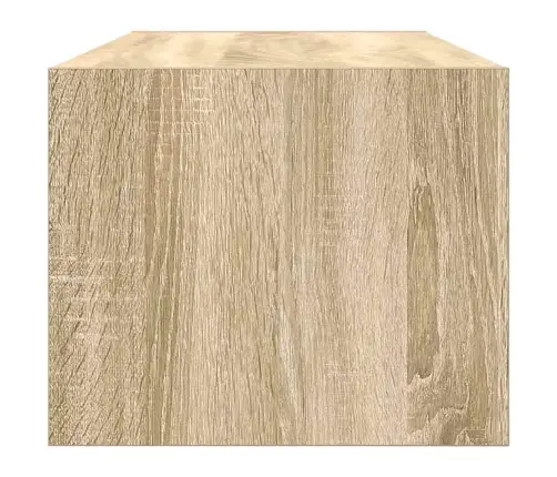 Tv Skapīši, 2 Gab., Ozolkoka, 80X31X25,5 Cm, Inženierijas Koks Vidaxl