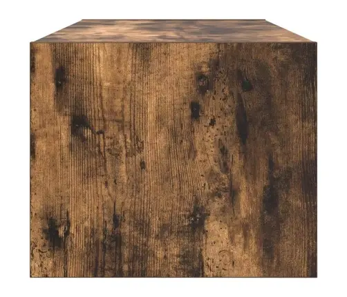 Tv Skapīši, 2 Gab., 80X31X25,5 Cm, Inženierijas Koks Vidaxl