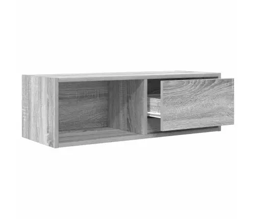 Telerikapid 2 Tk, Hall Sonoma, 80X31X25,5 cm Tehispuit