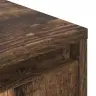 Tv Skapītis, Ozolkoka Krāsa, 80X31X25,5 Cm, Inženierijas Koks Vidaxl