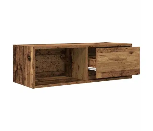 Televizoriaus Spintelė, Medienos, 80X31X25,5 cm Mediena
