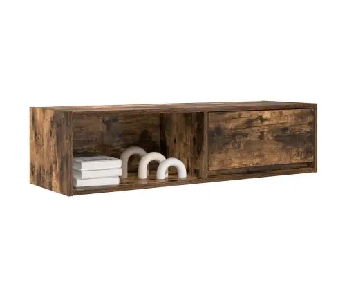 Tv Skapīši, 2 Gab., 100X31X25,5 Cm, Inženierijas Koks Vidaxl