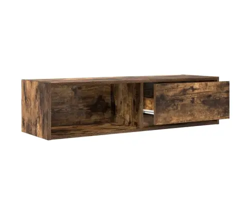 Tv Skapīši, 2 Gab., 100X31X25,5 Cm, Inženierijas Koks Vidaxl
