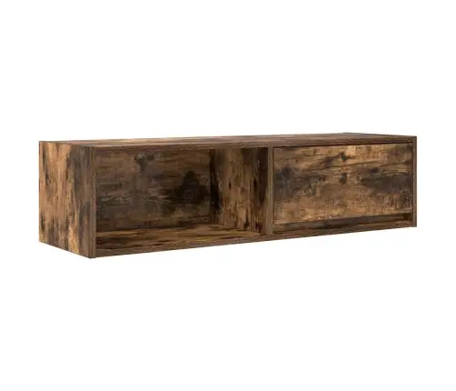 Tv Skapīši, 2 Gab., 100X31X25,5 Cm, Inženierijas Koks Vidaxl