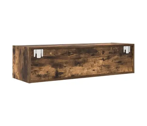 Tv Skapīši, 2 Gab., 100X31X25,5 Cm, Inženierijas Koks Vidaxl