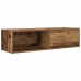 Tv Skapīši, 2 Gab., Veca Koka 100X31X25,5 Cm, Inženierijas Koks Vidaxl