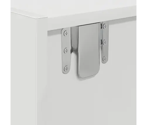 Tv Skapīši, 2 Gab., Balti, 60X31X25,5 Cm, Inženierijas Koks Vidaxl Tv Skapīši, 2 Gab., Balti, 60X31X25,5 Cm, Inženierijas Koks Vidaxl