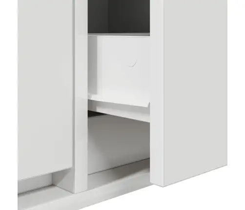 Tv Skapīši, 2 Gab., Balti, 60X31X25,5 Cm, Inženierijas Koks Vidaxl Tv Skapīši, 2 Gab., Balti, 60X31X25,5 Cm, Inženierijas Koks Vidaxl