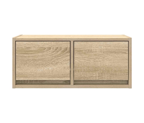 Tv Skapīši, 2 Gab., 60X31X25,5 Cm, Inženierijas Koks Vidaxl