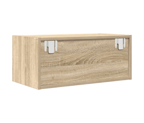 Tv Skapīši, 2 Gab., 60X31X25,5 Cm, Inženierijas Koks Vidaxl
