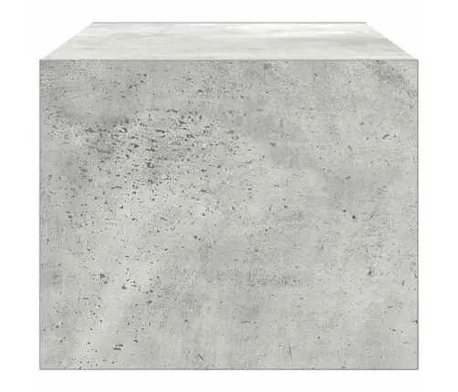 Seina Telerikapid, 2 Tk, Betoonhall, 60X31X25,5 cm Tehispuit