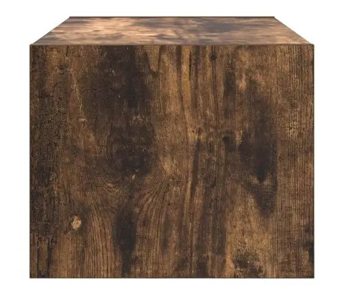 Tv Skapītis, Ozolkoka Krāsa, 60X31X25,5 Cm, Inženierijas Koks Vidaxl