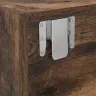 Tv Skapīši, 2 Gab., 60X31X25,5 Cm, Inženierijas Koks Vidaxl Tv Skapīši, 2 Gab., 60X31X25,5 Cm, Inženierijas Koks Vidaxl