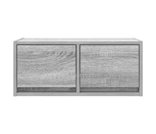 Televizoriaus Spintelės, 2Vnt., 60X31X25,5 cm Mediena