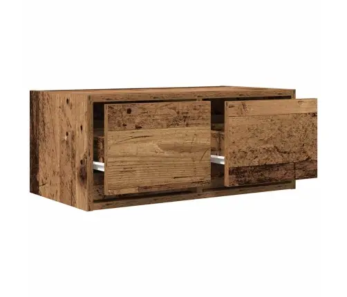 Tv Skapīši, 2 Gab., Veca Koka, 60X31X25,5 Cm, Inženierijas Koks Vidaxl Tv Skapīši, 2 Gab., Veca Koka, 60X31X25,5 Cm, Inženierijas Koks Vidaxl