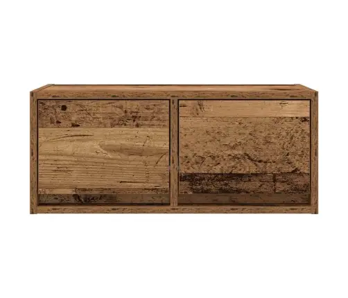 Tv Skapīši, 2 Gab., Veca Koka, 60X31X25,5 Cm, Inženierijas Koks Vidaxl Tv Skapīši, 2 Gab., Veca Koka, 60X31X25,5 Cm, Inženierijas Koks Vidaxl