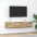 Tv Skapīši, 2 Gab., 60X31X25,5 Cm Inženierijas Koks Vidaxl