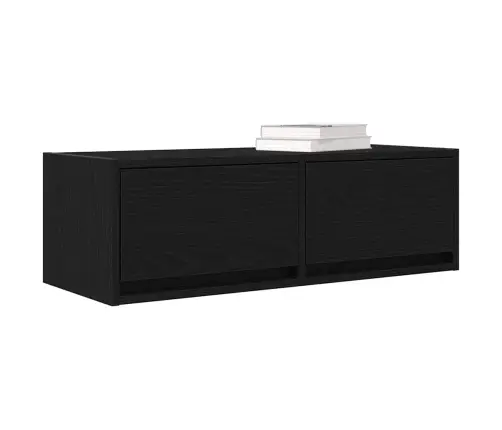 Televizoriaus Spintelės, 2Vnt., 80X31X25,5 cm Mediena