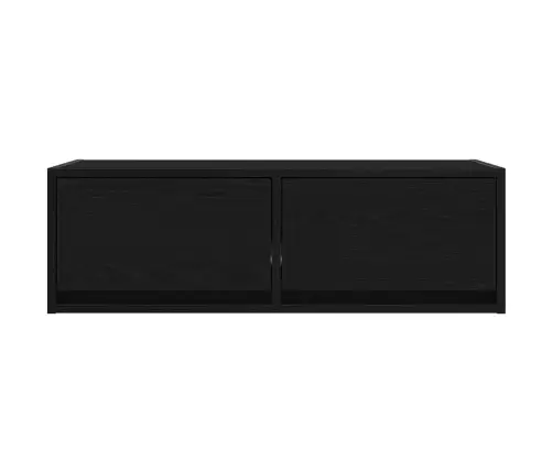 Televizoriaus Spintelės, 2Vnt., 80X31X25,5 cm Mediena