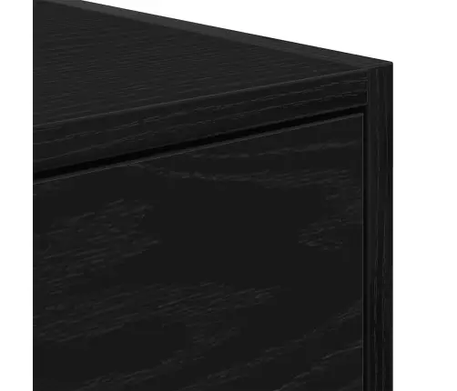 Televizoriaus Spintelės, 2Vnt., 80X31X25,5 cm Mediena