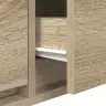 Tv Skapīši, 2 Gab., Ozolkoka, 80X31X25,5 Cm, Inženierijas Koks Vidaxl Tv Skapīši, 2 Gab., Ozolkoka, 80X31X25,5 Cm, Inženierijas Koks Vidaxl