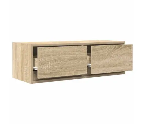 Tv Skapīši, 2 Gab., Ozolkoka, 80X31X25,5 Cm, Inženierijas Koks Vidaxl Tv Skapīši, 2 Gab., Ozolkoka, 80X31X25,5 Cm, Inženierijas Koks Vidaxl