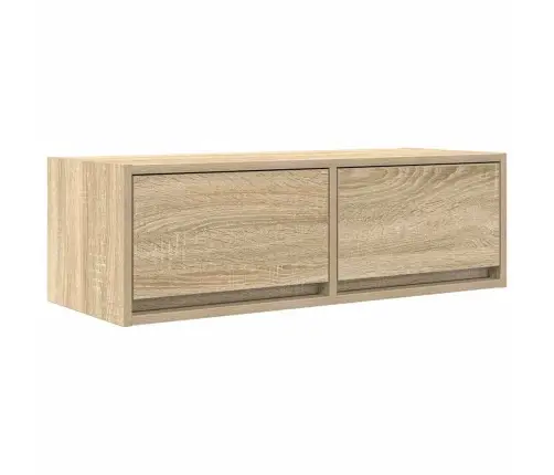 Tv Skapīši, 2 Gab., Ozolkoka, 80X31X25,5 Cm, Inženierijas Koks Vidaxl Tv Skapīši, 2 Gab., Ozolkoka, 80X31X25,5 Cm, Inženierijas Koks Vidaxl