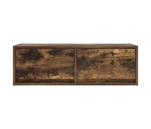 Televizoriaus Spintelės, 2Vnt., 80X31X25,5 cm Mediena