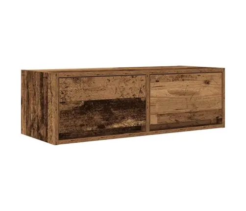 Televizoriaus Spintelė, Medienos, 80X31X25,5 cm Mediena