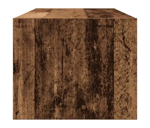 Televizoriaus Spintelė, Medienos, 80X31X25,5 cm Mediena