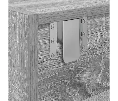 Telerikapp Sahtliga Hall Sonoma 100 X 31 X 25.5 Cm Tehispuit