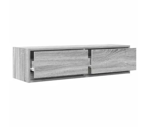 Telerikapp Sahtliga Hall Sonoma 100 X 31 X 25.5 Cm Tehispuit