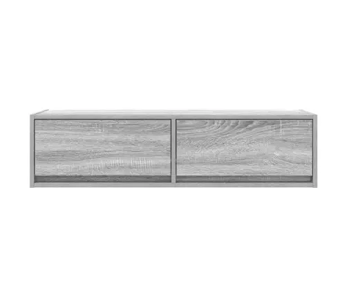 Telerikapp Sahtliga Hall Sonoma 100 X 31 X 25.5 Cm Tehispuit