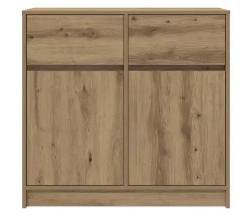 Šoninė Spintelė Su Stalčiumi, 80X34X76 cm Mediena