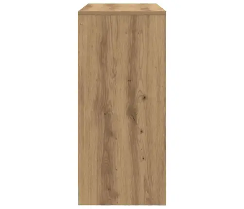 Šoninė Spintelė Su Stalčiumi, 80X34X76 cm Mediena