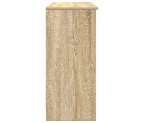 Šoninė Spintelė Su Stalčiumi, 101X35X76 cm Mediena Šoninė Spintelė Su Stalčiumi, 101X35X76 cm Mediena