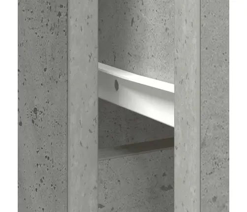 Puhvetkapp Sahtliga, Betoonhall, 101X35X76 cm Tehispuit