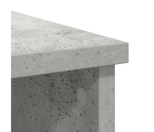 Puhvetkapp Sahtliga, Betoonhall, 101X35X76 cm Tehispuit
