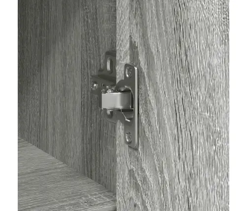 Kumode Ar Atvilktni, 101X35X76 Cm, Inženierijas Koks Vidaxl