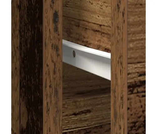 Šoninė Spintelė Su Stalčiumi, 101X35X76 cm Mediena