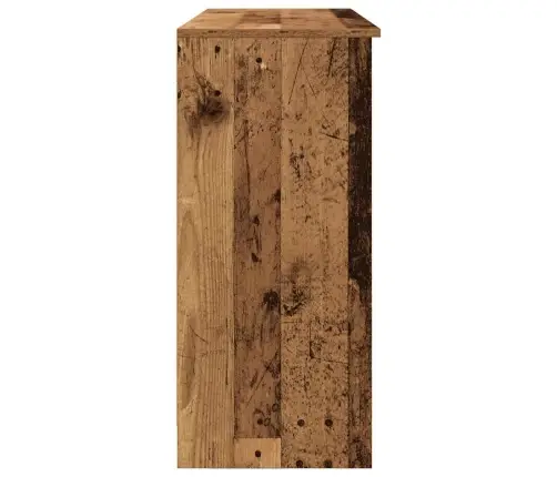 Šoninė Spintelė Su Stalčiumi, 101X35X76 cm Mediena