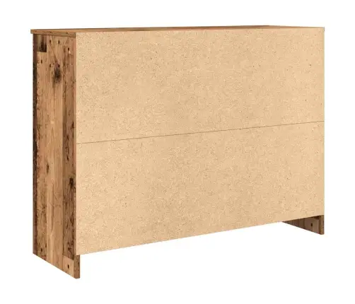 Šoninė Spintelė Su Stalčiumi, 101X35X76 cm Mediena