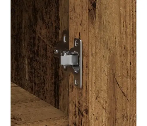 Šoninė Spintelė Su Stalčiumi, 101X35X76 cm Mediena