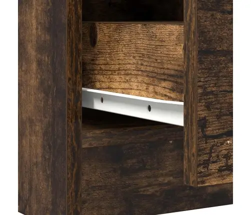 Šoninė Spintelė Su Stalčiumi, 71X35X65 cm Mediena